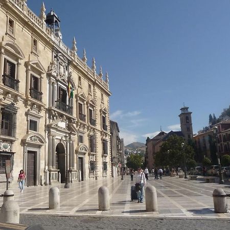 Apartment Realejo Granada غرناطة المظهر الخارجي الصورة