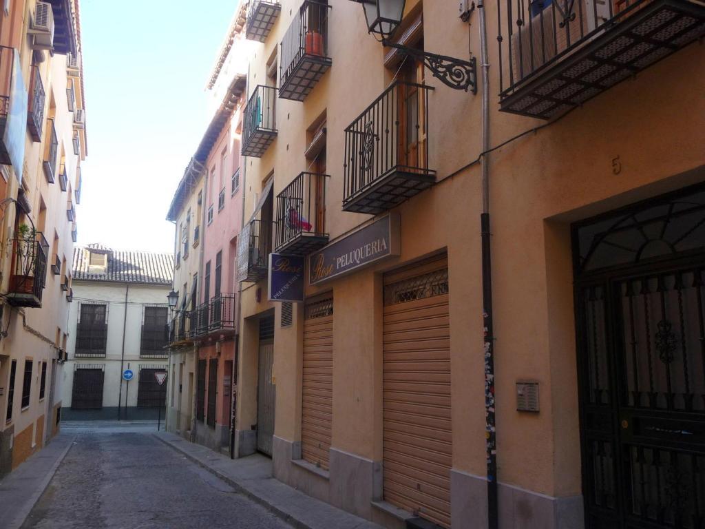 Apartment Realejo Granada غرناطة المظهر الخارجي الصورة