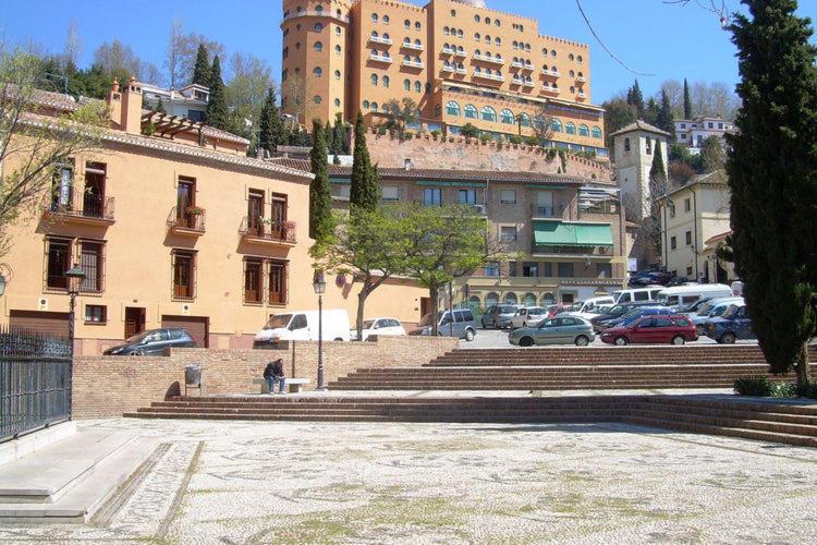Apartment Realejo Granada غرناطة الغرفة الصورة