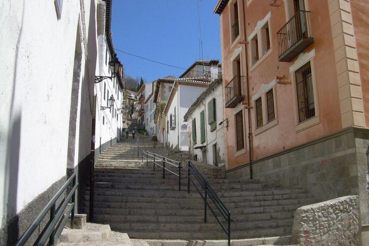 Apartment Realejo Granada غرناطة الغرفة الصورة