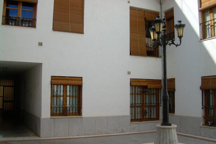 Apartment Realejo Granada غرناطة المظهر الخارجي الصورة